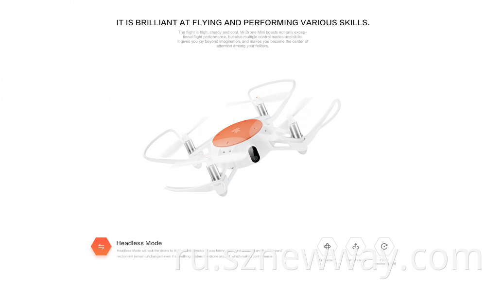 Mitu Toy Drone